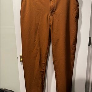 Classic Tan Chinos for Men